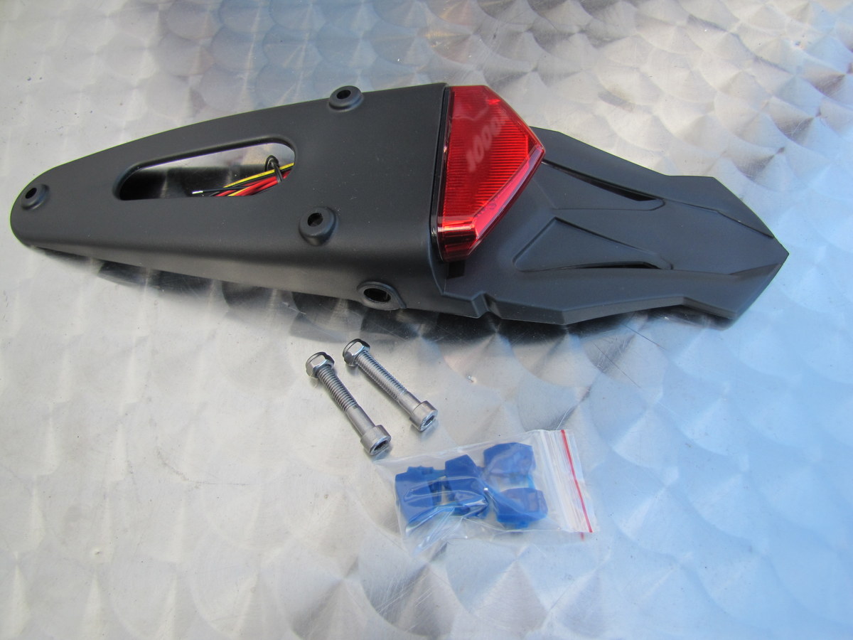 Kmx24 Sport Kennzeichenträger Passt An KTM EXC 125 200 250 300 400