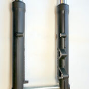 Vorderradgabel RT-125 ohne Gabelbrücken