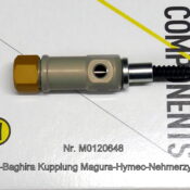 Magura-Hymec-Kupplung / Lose Nehmerzylinder