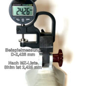Ventilshims für 125 ccm Motoren ( Siehe Galerieliste )