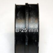 Ansauggummi Keihin-Vergaser FCR-41mm