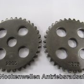 Nockenwellensteuerrad MZ-125 ccm