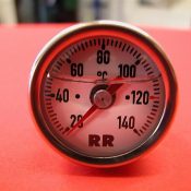 Oeltemperaturmesser MZ-125 / M20x2,5 Neue Ausführung
