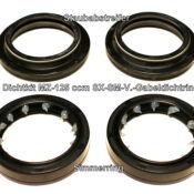 Gabeldichtringkit SM-SX-125 / 4 Stck.
