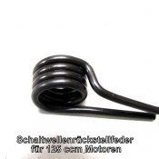 Schaltwellen-Rückstellfeder für 125 ccm MZ-Motoren