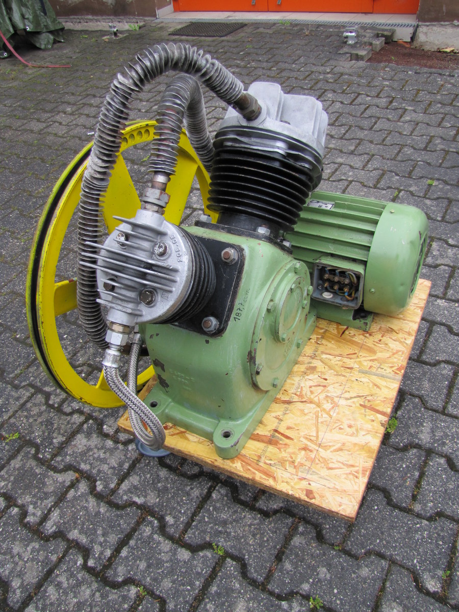 Kompressor Ohne Kessel