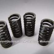 Ventilfedersatz für MZ-125 Zylinderköpfe