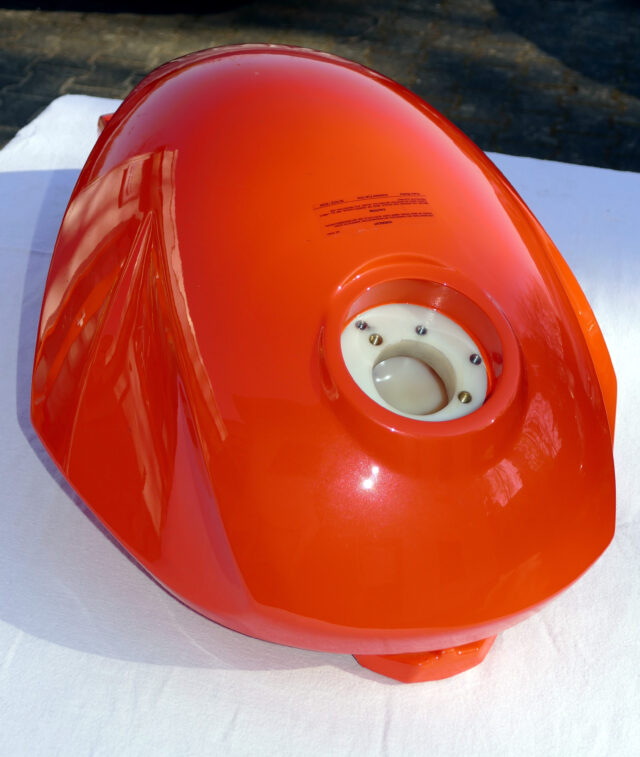 MZ-1000 S-SF-ST Kraftstofftank