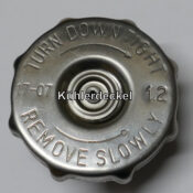 Kühlerdeckel für MZ-1000