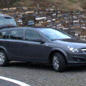 OPEL ASTRA H 1,9 CDTI Combi