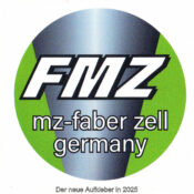 FMZ-Aufkleber