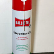 Ballistoloel in 400 ml Spraydose