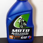 ELF Mineraloel Litergebinde 20W50