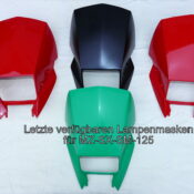 MZ-SM-SM-125 Scheinwerfermasken